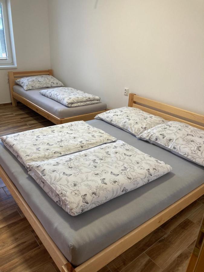 Ubytovani Smudla ズノイモ エクステリア 写真